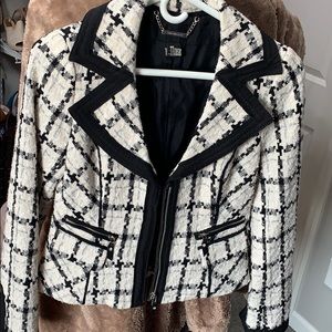 White house black market blazer